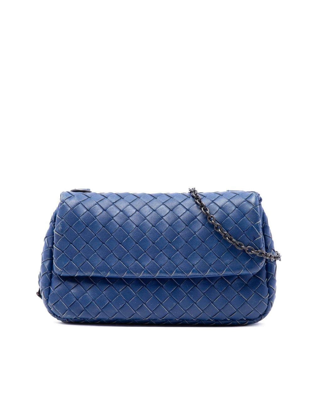 Bottega Veneta Mini Nappa Intrecciato #357543B69B